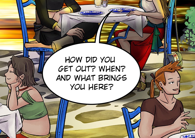 The Witch and The Bull Chapter 68 - Page 53