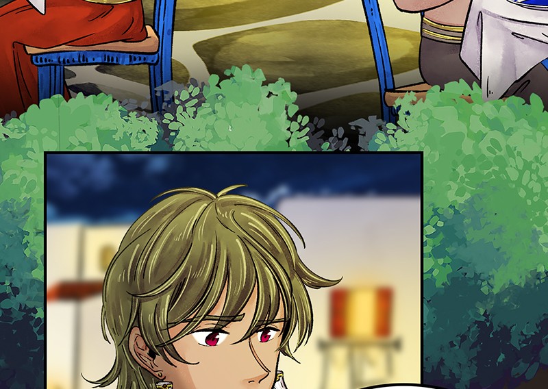 The Witch and The Bull Chapter 68 - Page 54