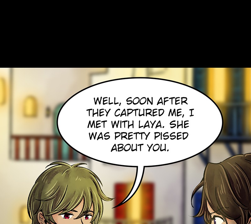 The Witch and The Bull Chapter 68 - Page 56