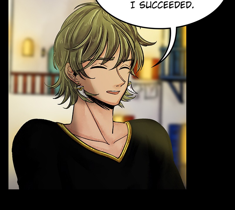 The Witch and The Bull Chapter 68 - Page 59