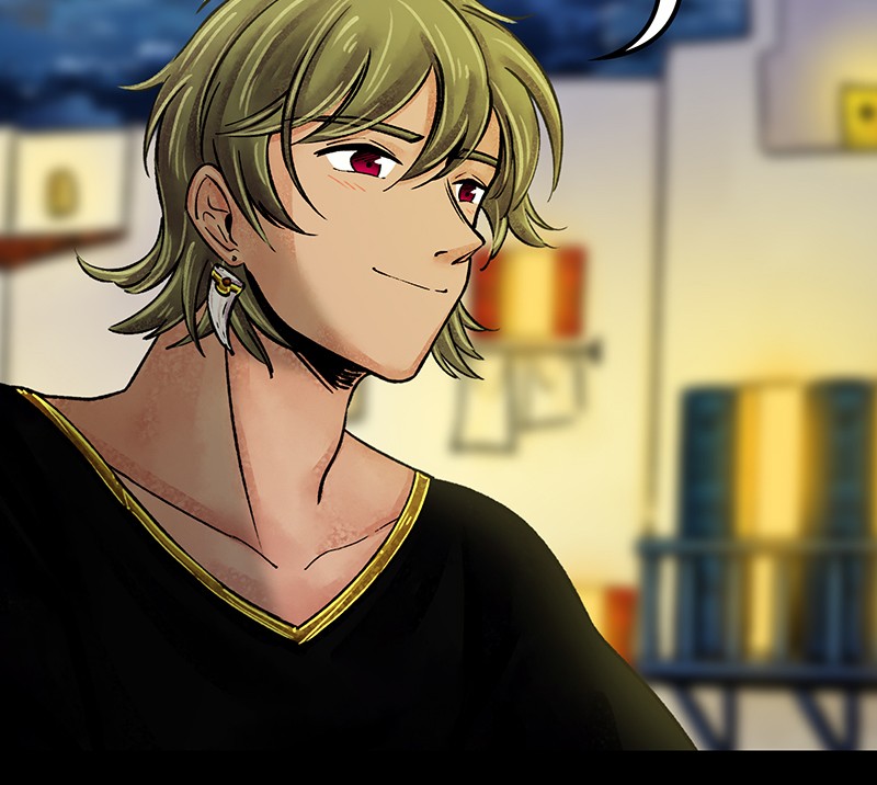 The Witch and The Bull Chapter 68 - Page 64