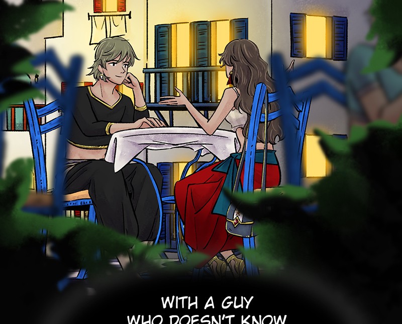 The Witch and The Bull Chapter 68 - Page 68