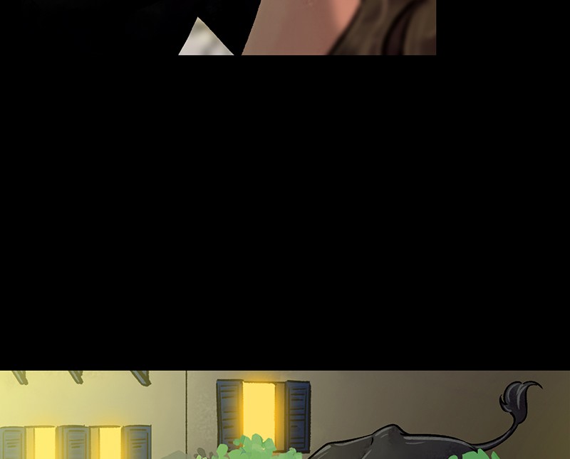 The Witch and The Bull Chapter 68 - Page 73