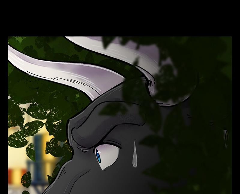 The Witch and The Bull Chapter 68 - Page 76
