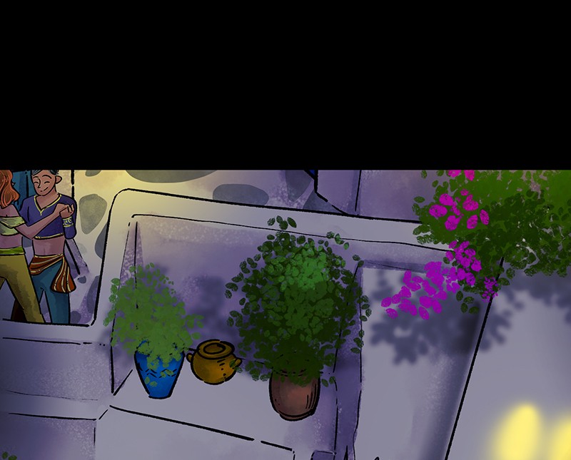 The Witch and The Bull Chapter 68 - Page 78