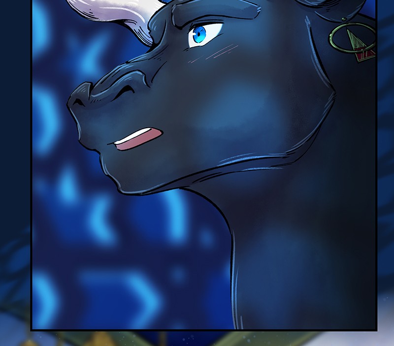The Witch and The Bull Chapter 68 - Page 8