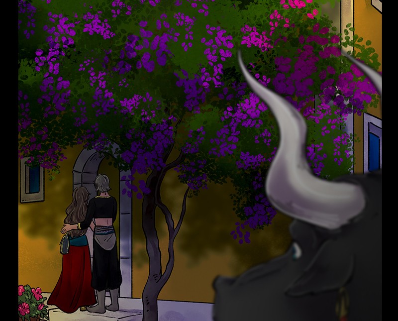 The Witch and The Bull Chapter 68 - Page 82