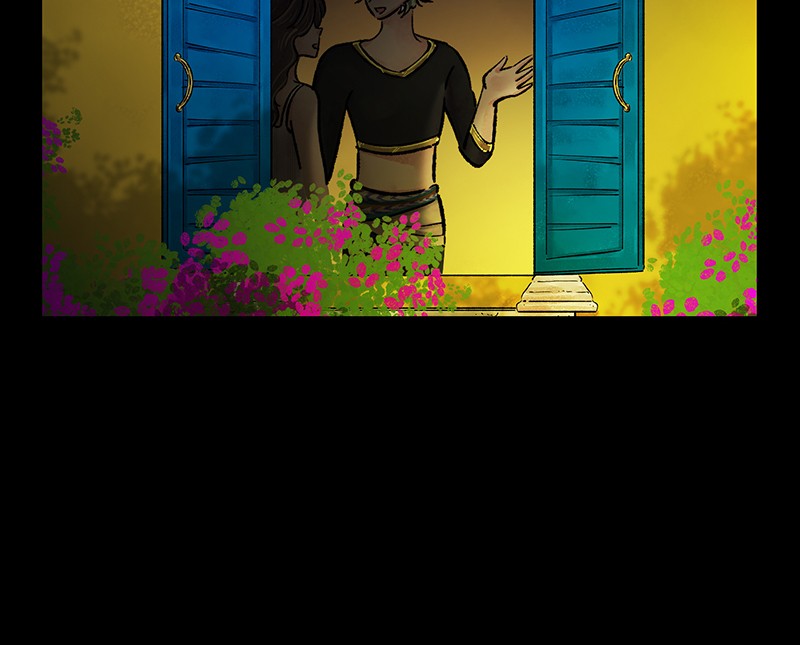 The Witch and The Bull Chapter 68 - Page 86