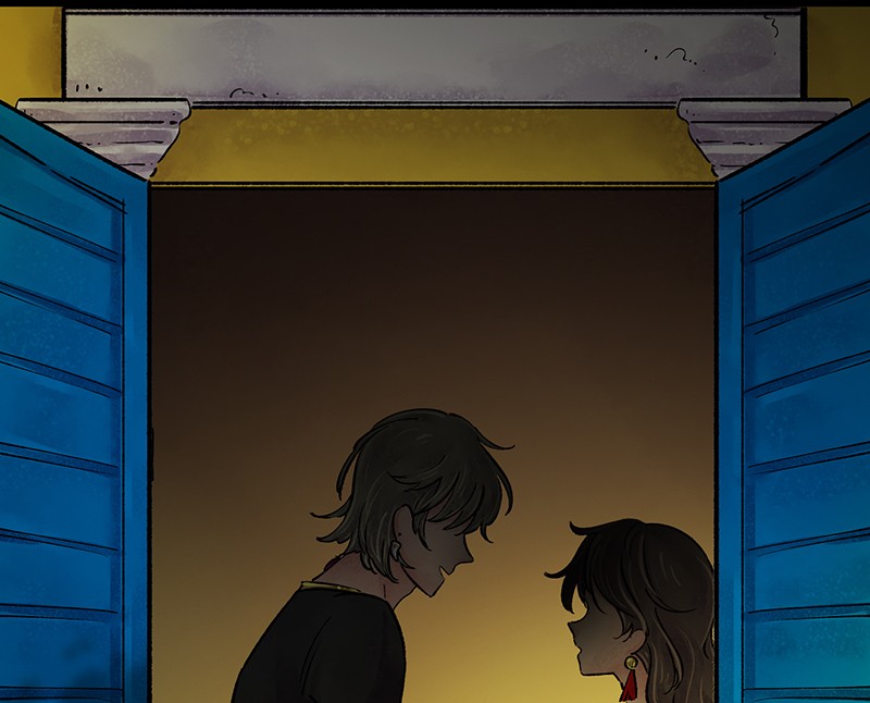 The Witch and The Bull Chapter 68 - Page 87