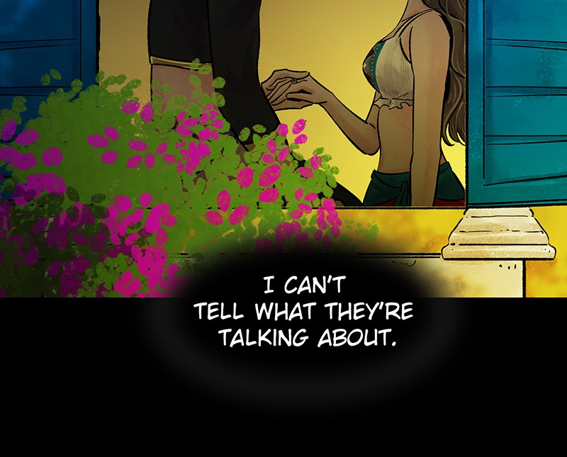 The Witch and The Bull Chapter 68 - Page 88