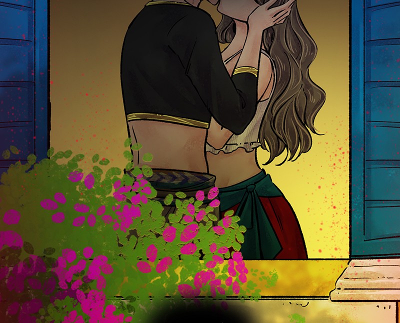 The Witch and The Bull Chapter 68 - Page 90