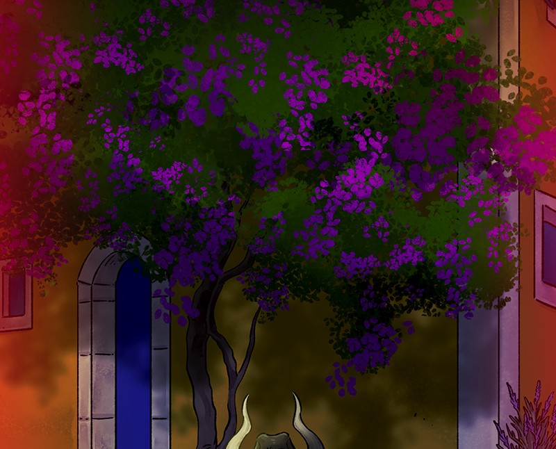 The Witch and The Bull Chapter 68 - Page 98