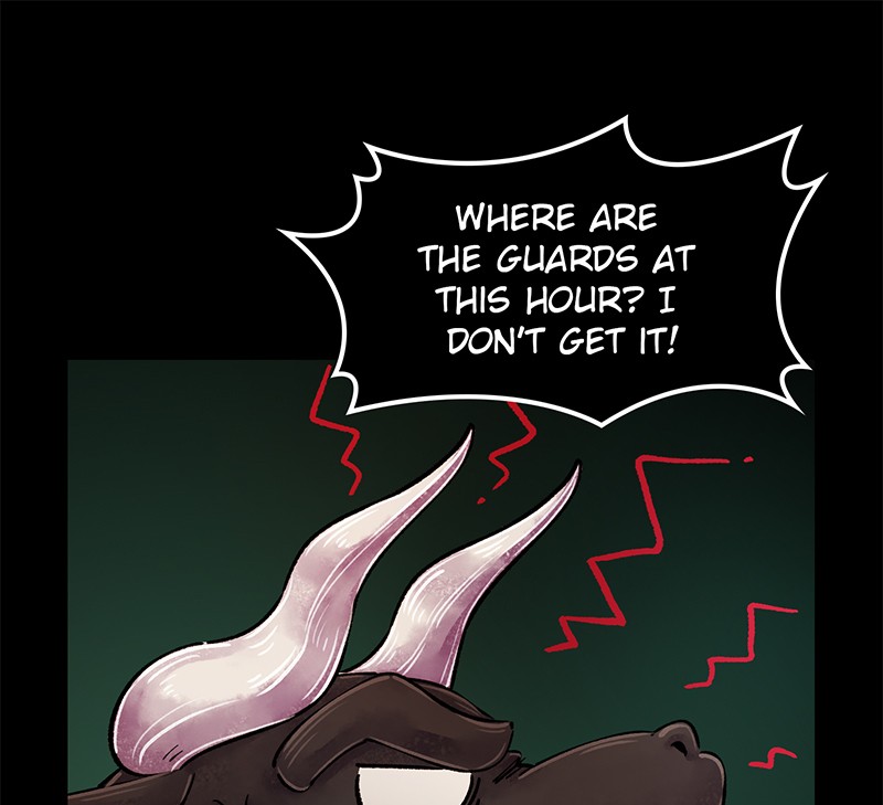 The Witch and The Bull Chapter 69 - Page 100