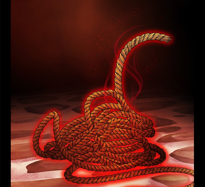 The Witch and The Bull Chapter 69 - Page 103