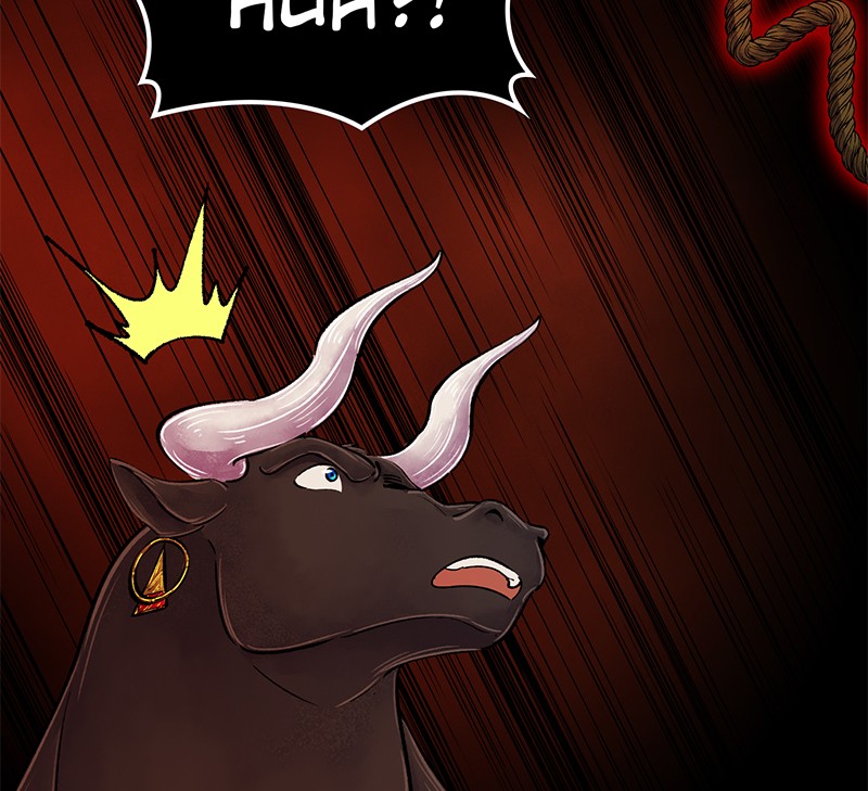 The Witch and The Bull Chapter 69 - Page 106