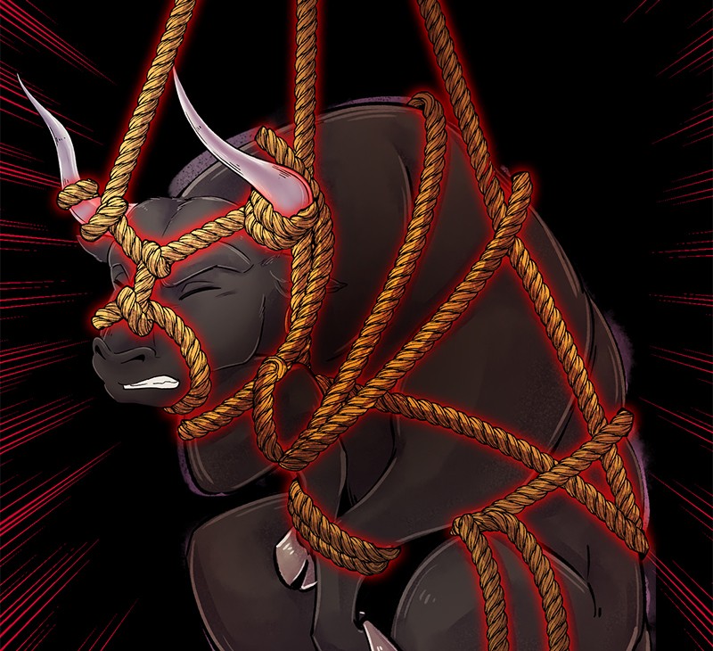 The Witch and The Bull Chapter 69 - Page 109