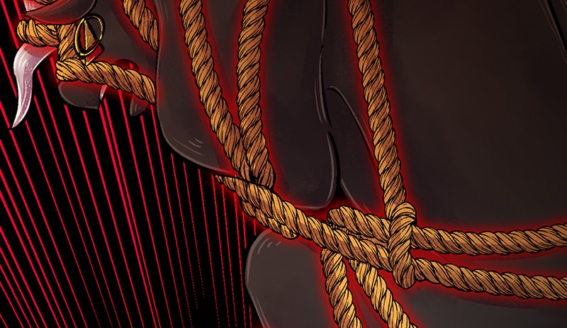 The Witch and The Bull Chapter 69 - Page 116