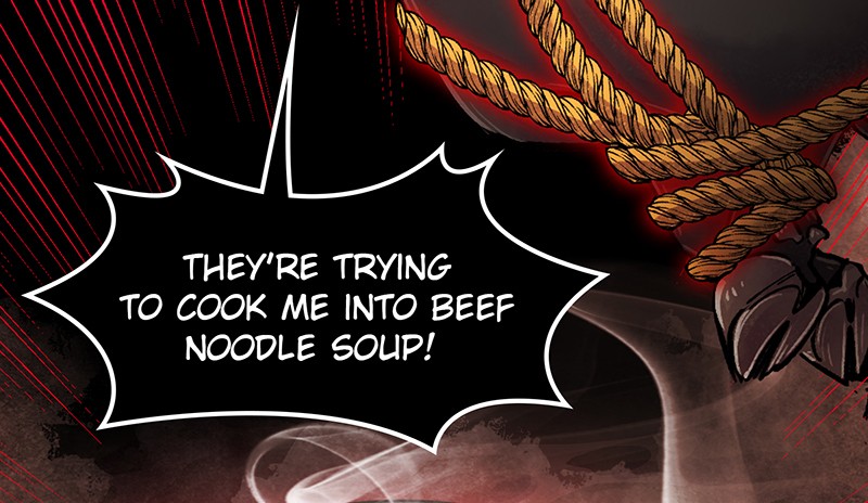 The Witch and The Bull Chapter 69 - Page 117