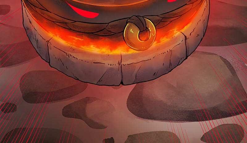 The Witch and The Bull Chapter 69 - Page 119