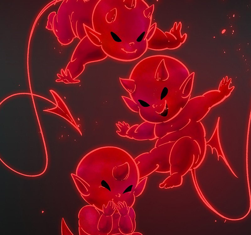 The Witch and The Bull Chapter 69 - Page 14