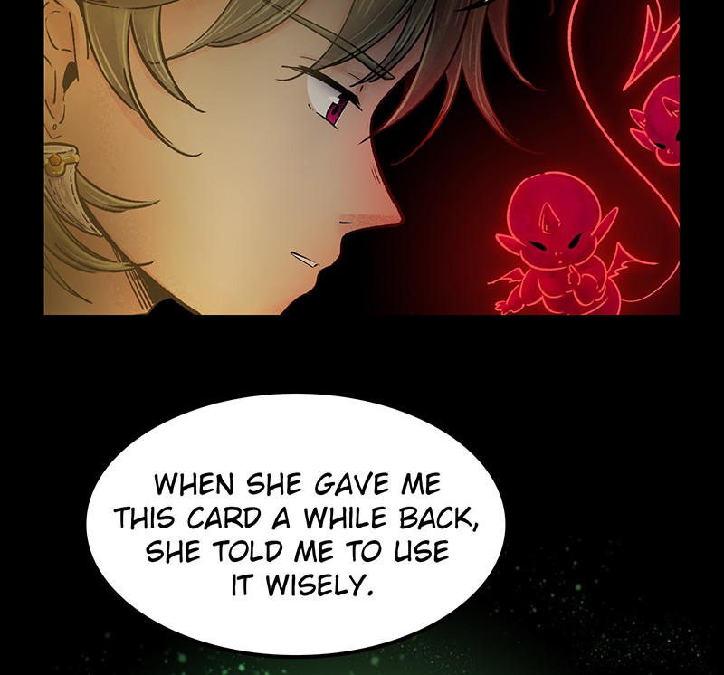 The Witch and The Bull Chapter 69 - Page 18