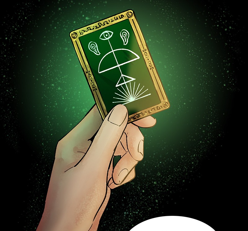 The Witch and The Bull Chapter 69 - Page 19