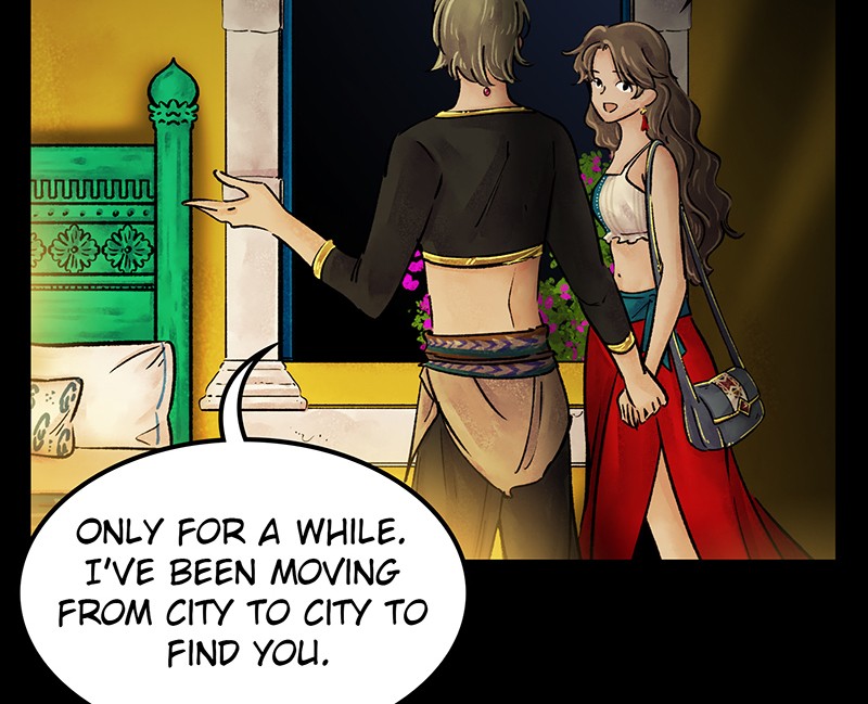 The Witch and The Bull Chapter 69 - Page 26