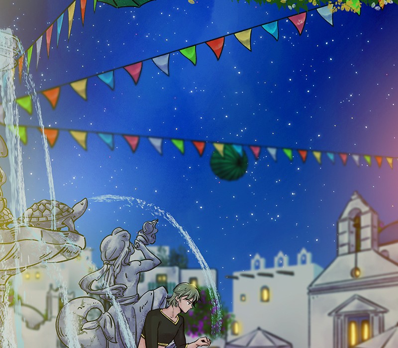 The Witch and The Bull Chapter 69 - Page 3