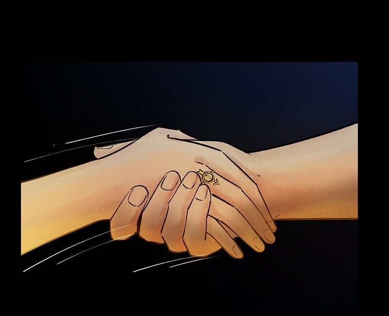 The Witch and The Bull Chapter 69 - Page 30