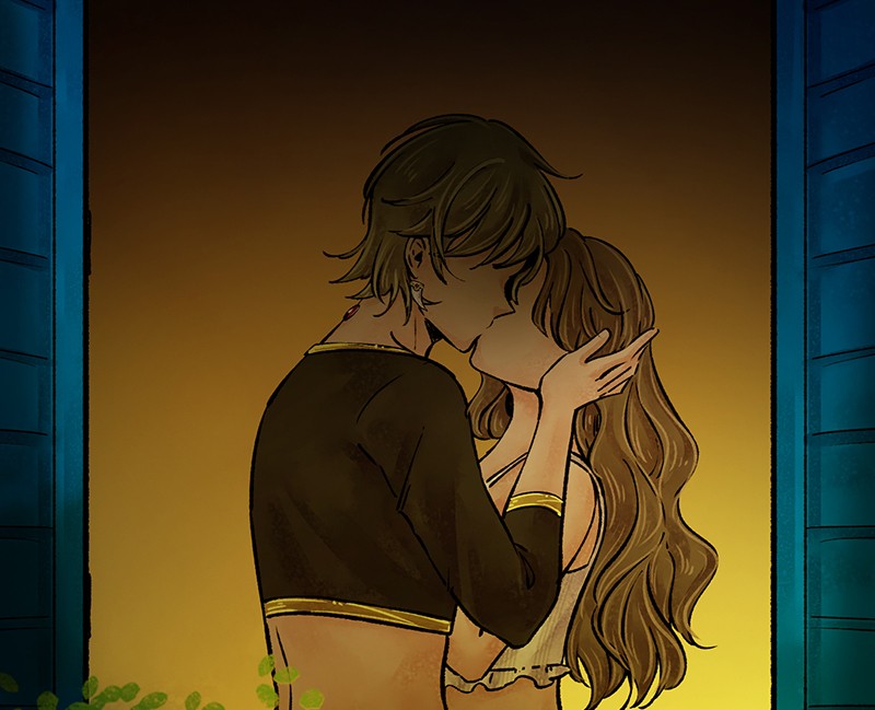 The Witch and The Bull Chapter 69 - Page 32