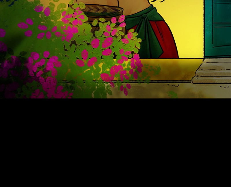 The Witch and The Bull Chapter 69 - Page 33