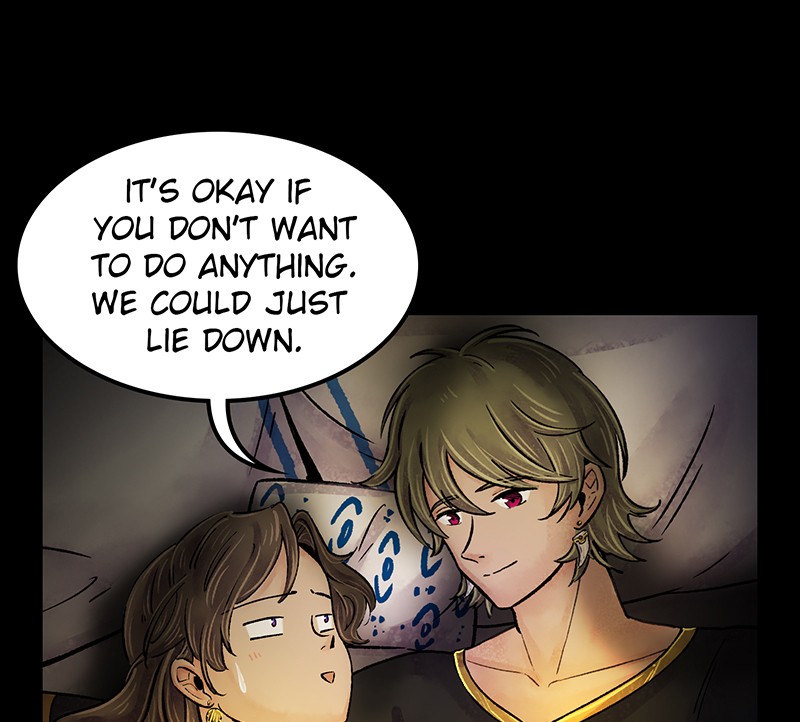 The Witch and The Bull Chapter 69 - Page 45