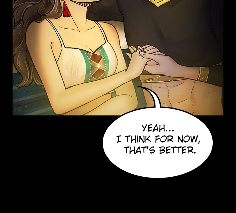 The Witch and The Bull Chapter 69 - Page 46