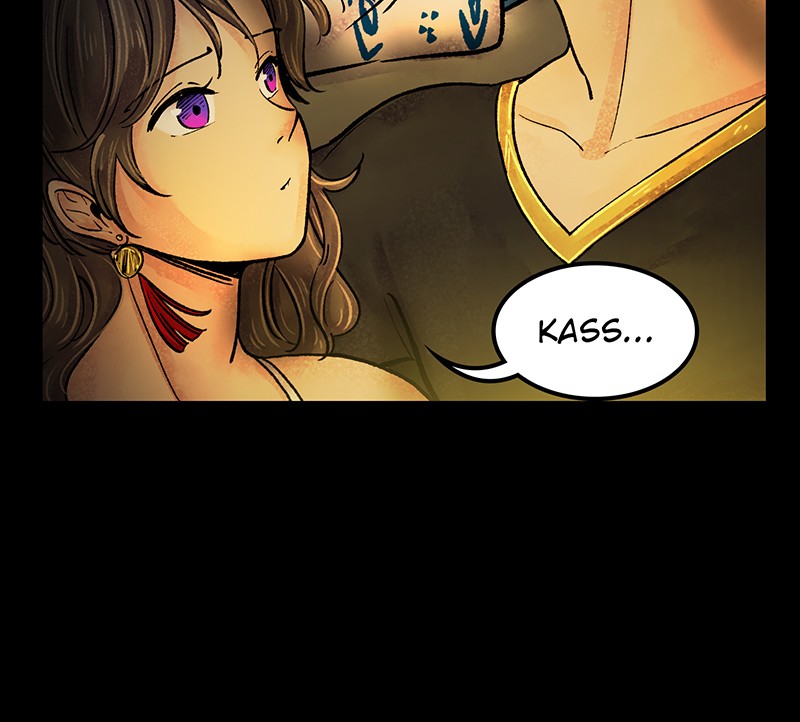 The Witch and The Bull Chapter 69 - Page 48