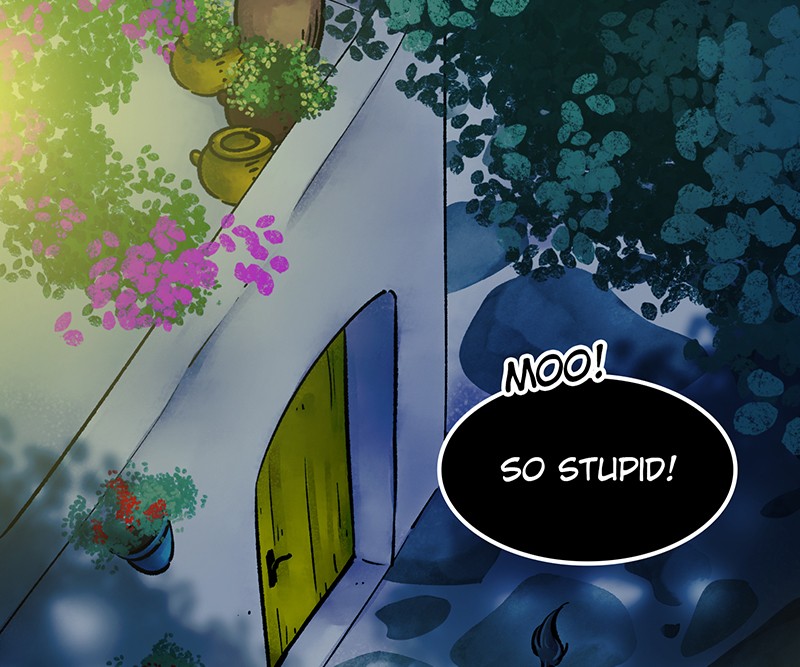 The Witch and The Bull Chapter 69 - Page 62