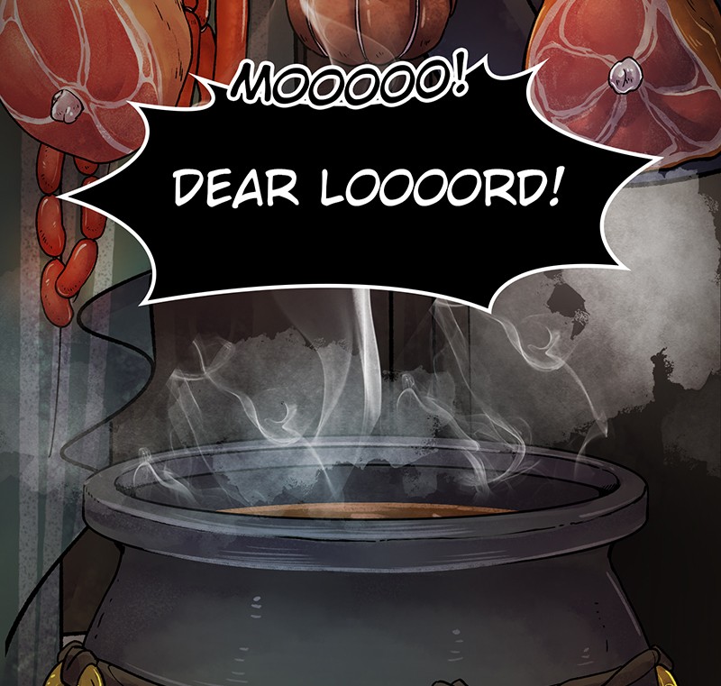 The Witch and The Bull Chapter 69 - Page 69