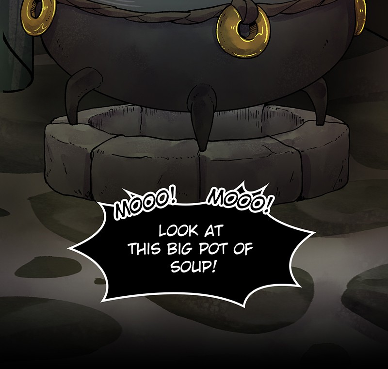 The Witch and The Bull Chapter 69 - Page 70