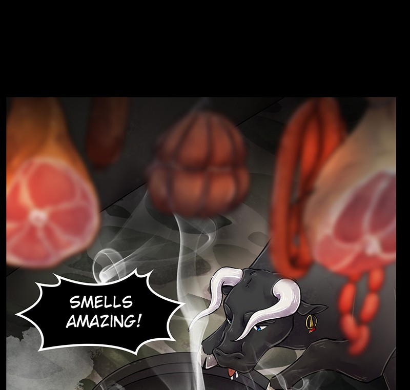 The Witch and The Bull Chapter 69 - Page 71