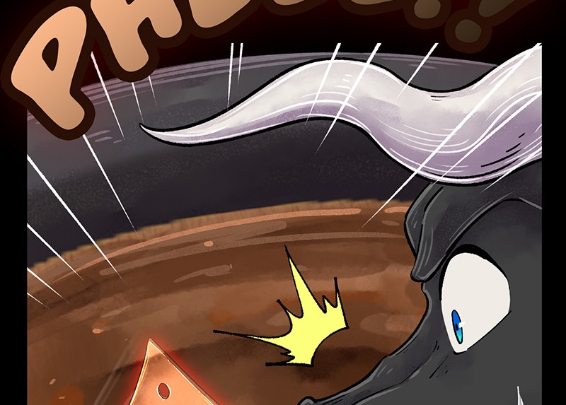 The Witch and The Bull Chapter 69 - Page 83