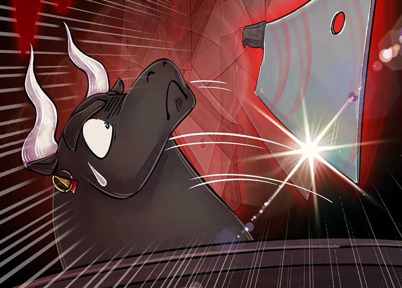 The Witch and The Bull Chapter 69 - Page 87
