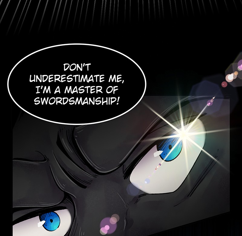 The Witch and The Bull Chapter 69 - Page 94