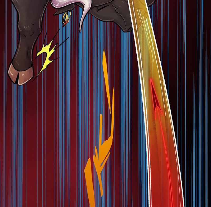 The Witch and The Bull Chapter 69 - Page 97