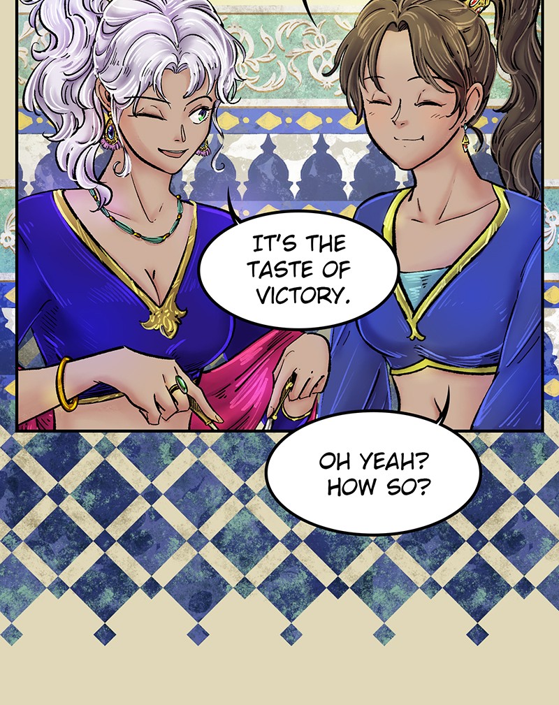 The Witch and The Bull Chapter 7 - Page 10