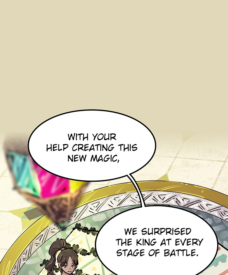 The Witch and The Bull Chapter 7 - Page 11