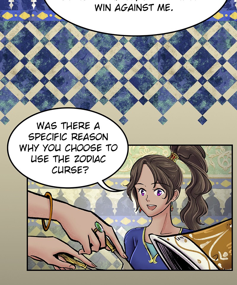 The Witch and The Bull Chapter 7 - Page 13