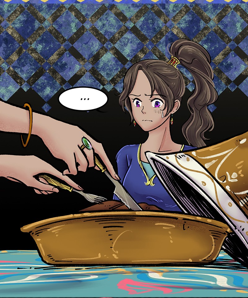 The Witch and The Bull Chapter 7 - Page 15