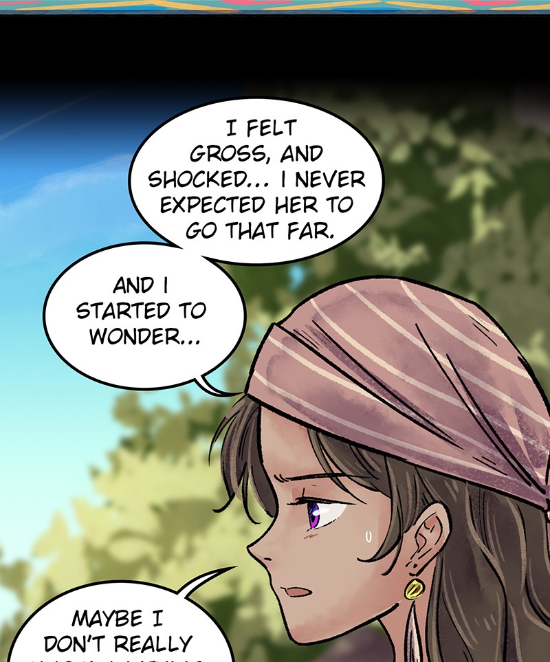 The Witch and The Bull Chapter 7 - Page 16