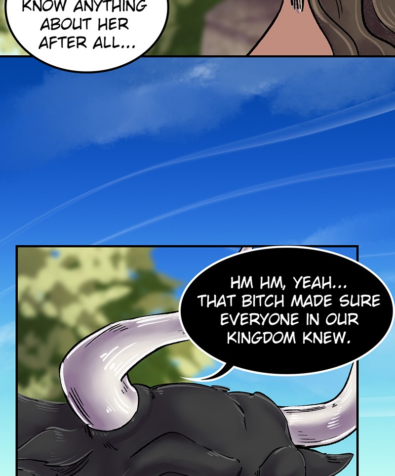 The Witch and The Bull Chapter 7 - Page 17