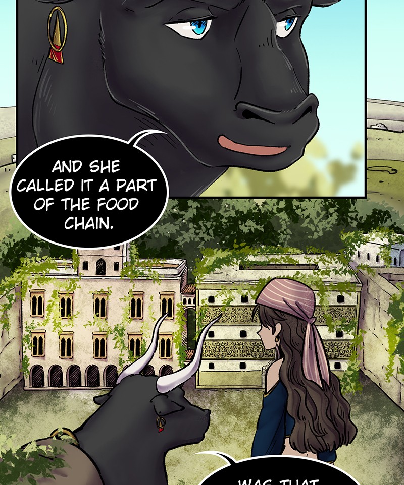 The Witch and The Bull Chapter 7 - Page 18