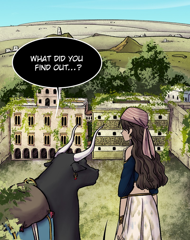 The Witch and The Bull Chapter 7 - Page 2